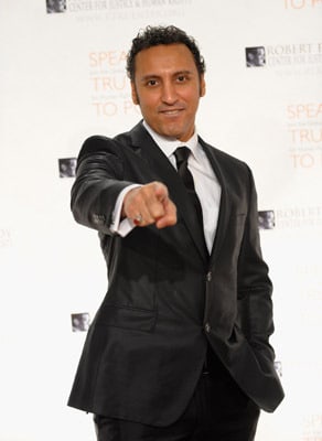 Aasif Mandvi