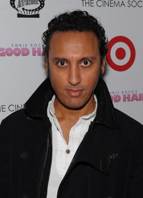 Aasif Mandvi