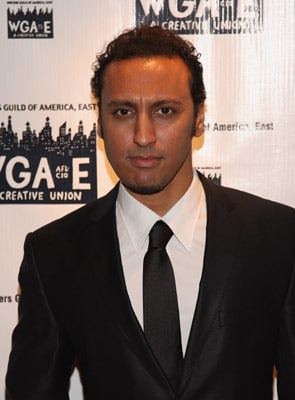 Aasif Mandvi