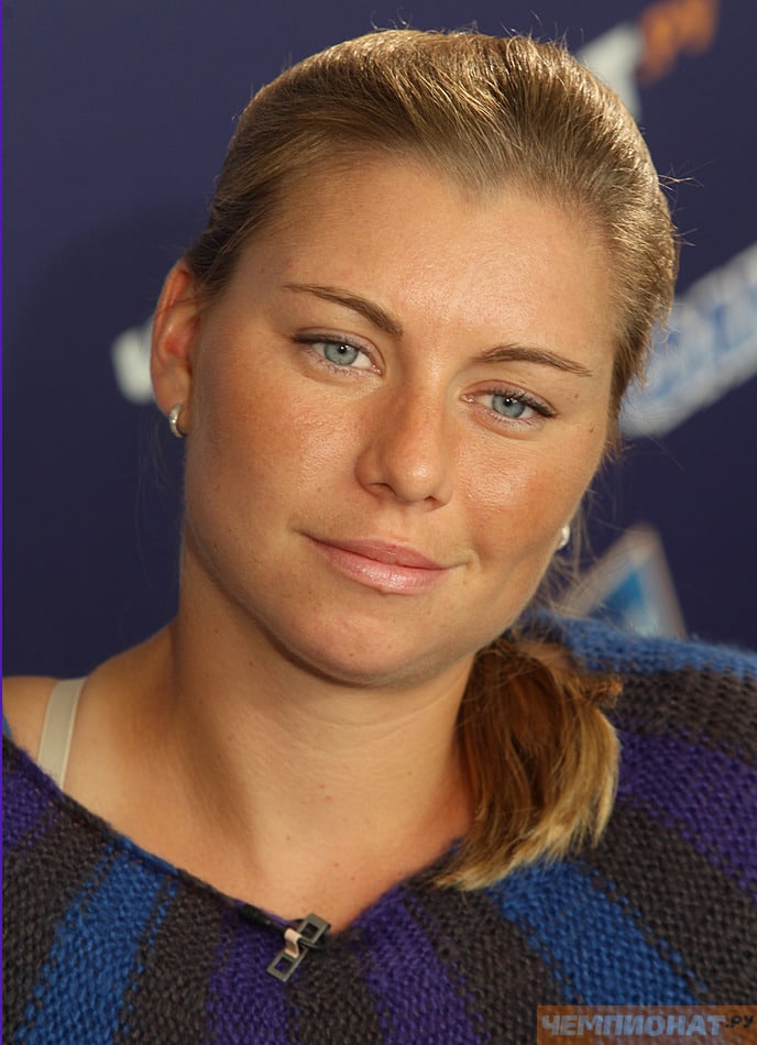 Vera Zvonareva