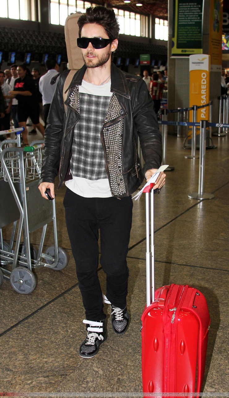 Jared Leto