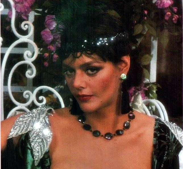 Tina Aumont Tina Aumont