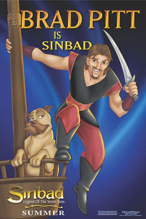 Sinbad: Legend of the Seven Seas (2003) Sinbad: Legend of the Seven Seas (2003)