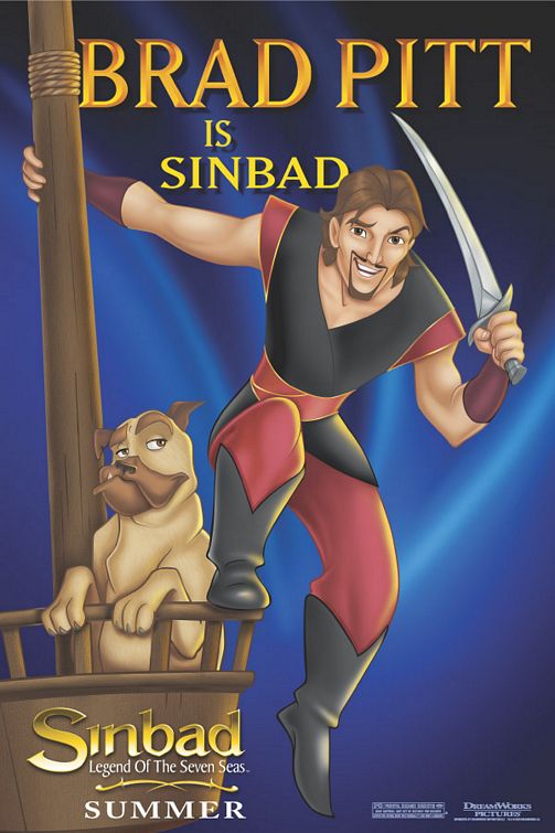 Sinbad: Legend of the Seven Seas (2003)