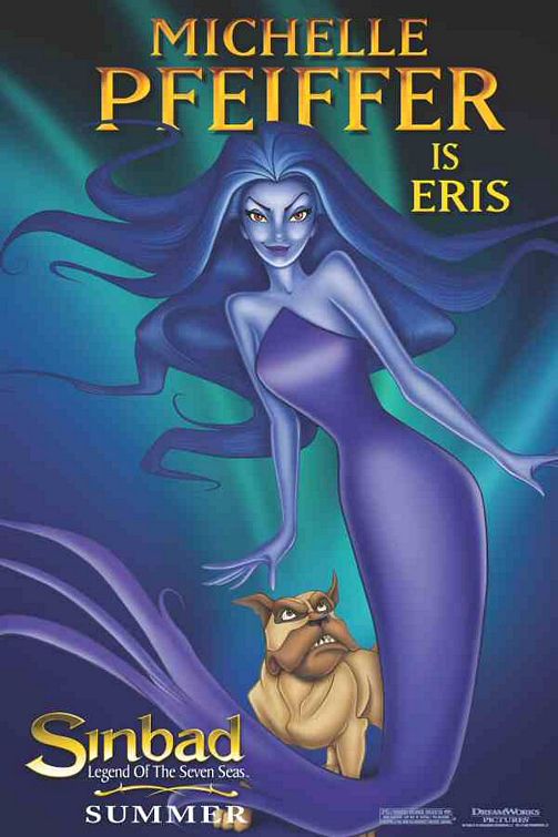 Sinbad: Legend of the Seven Seas (2003)