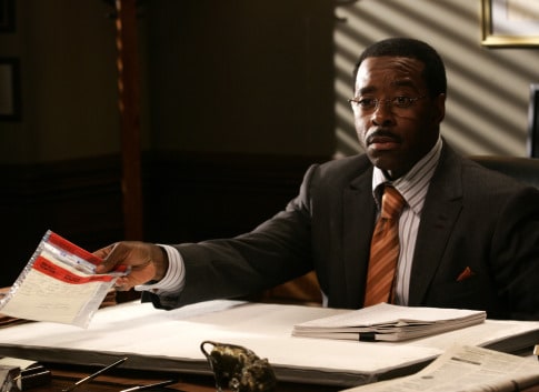 Courtney B. Vance