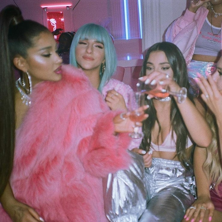 Ariana Grande: 7 Rings