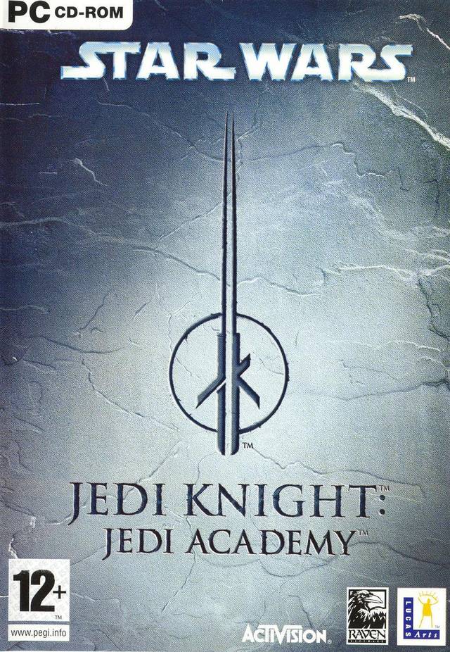 Star Wars Jedi Knight: Jedi Academy