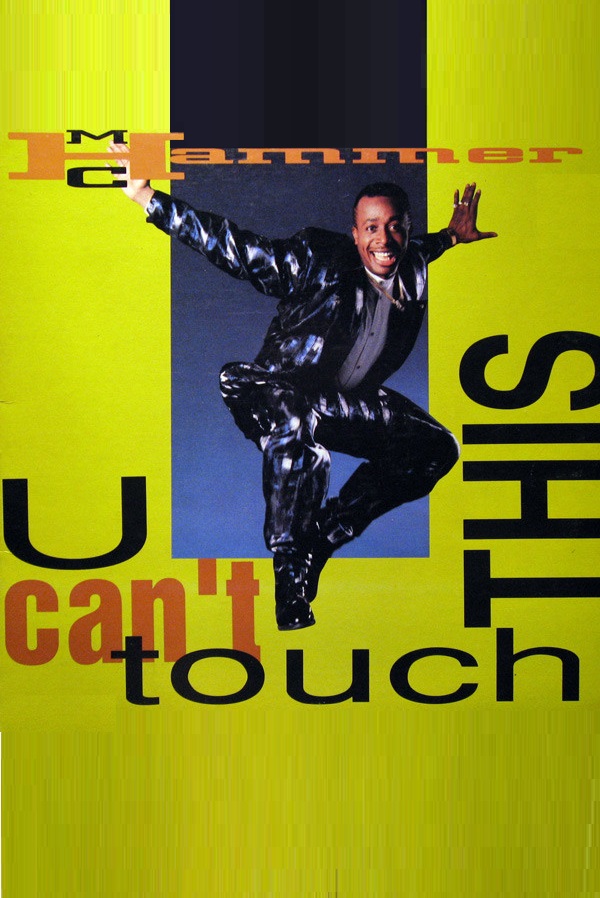 Picture of MC Hammer: U Can't Touch This