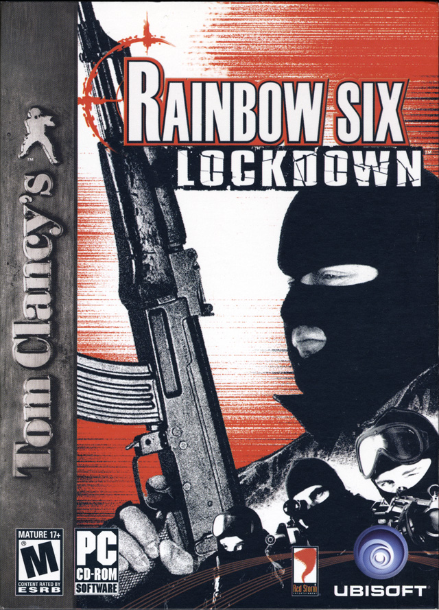 Jeu Vidéo Tom Clancy's Rainbow Six Lockdown PlayStation 2