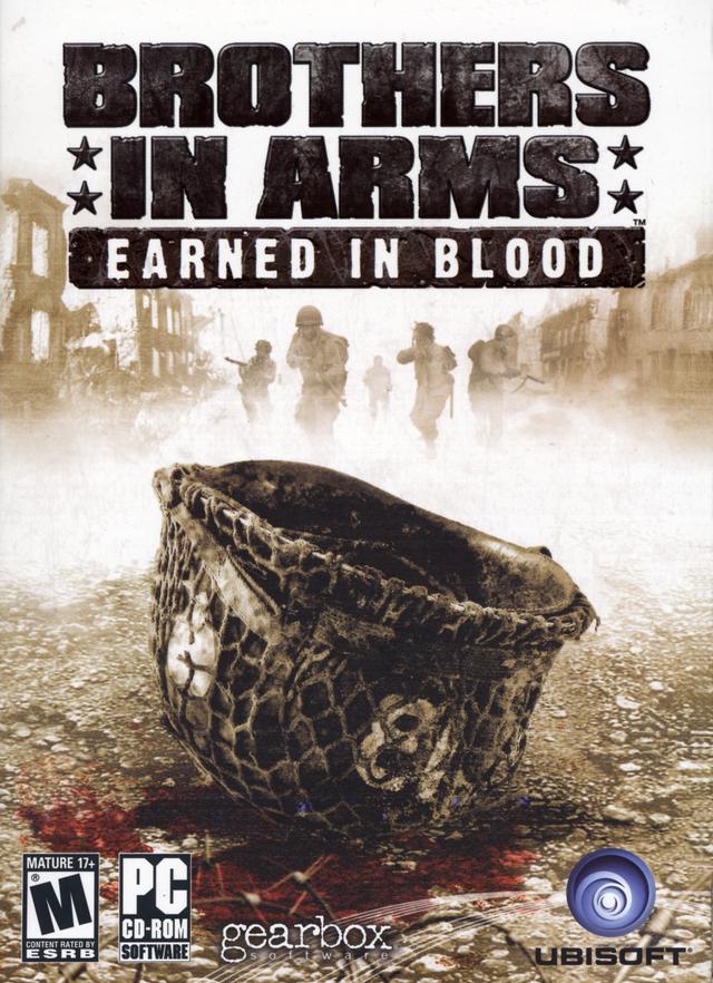 Brothers in Arms: Earned in Blood