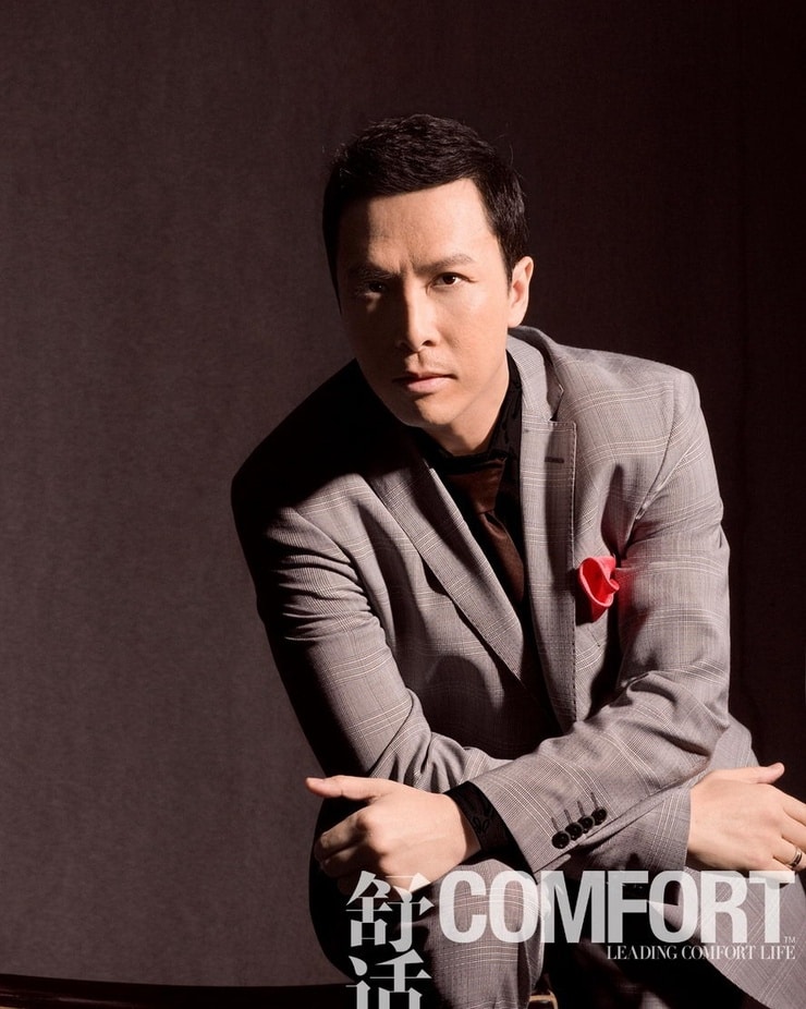 Picture of Donnie Yen