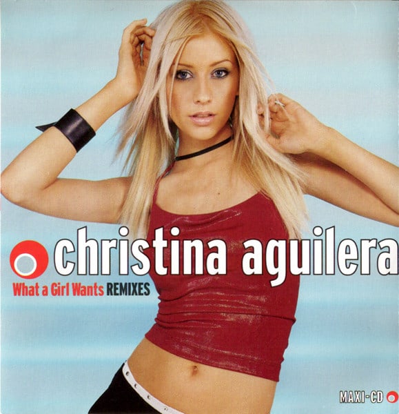 Christina Aguilera: What a Girl Wants