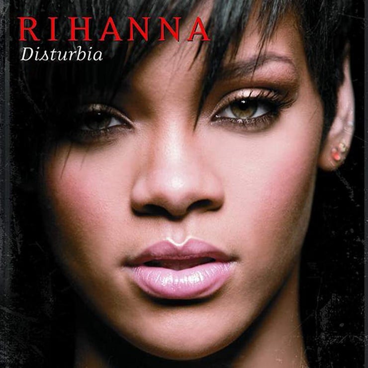 Picture of Rihanna: Disturbia