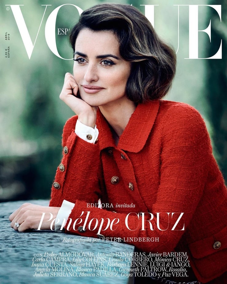 Penélope Cruz Penélope Cruz