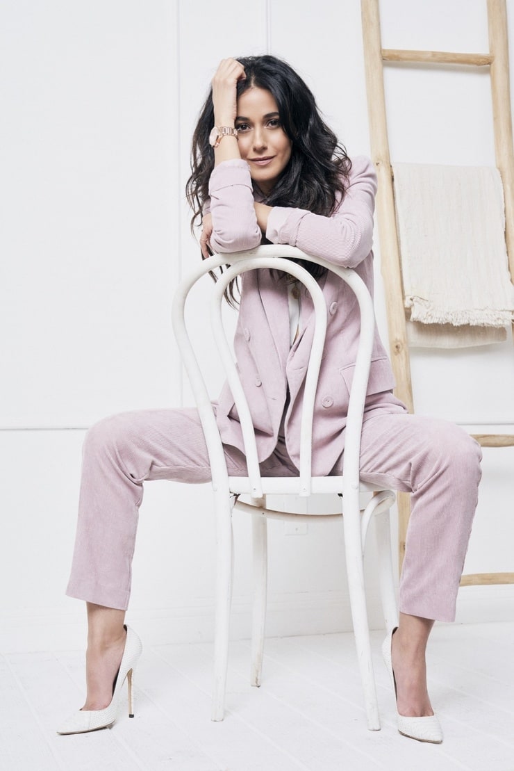 Emmanuelle Chriqui Emmanuelle Chriqui