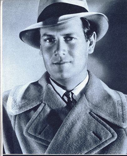 Joel McCrea