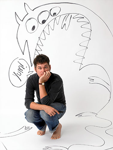 Mo Willems