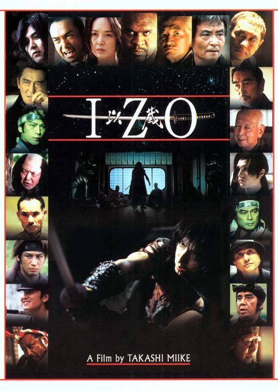 Izo (Special Edition)