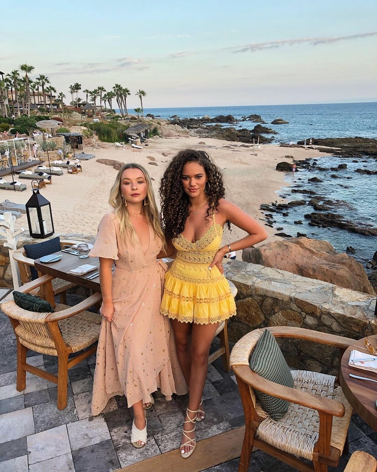 Madison Pettis Madison Pettis