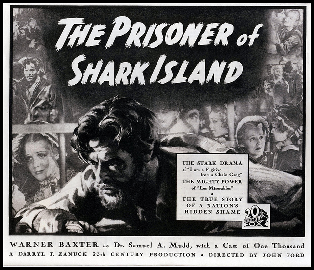 The Prisoner of Shark Island