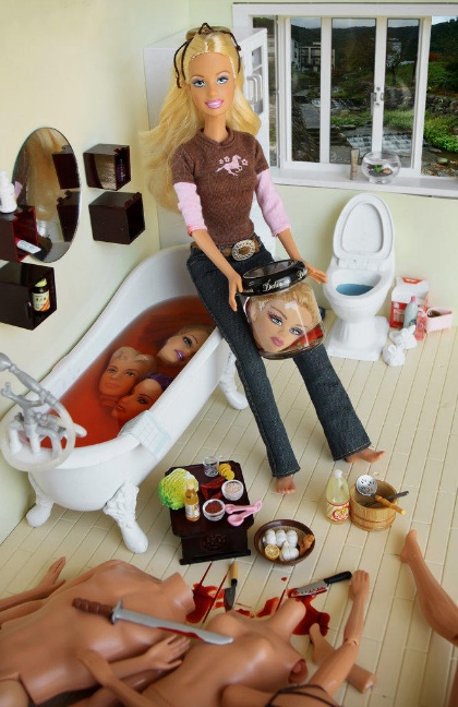 Barbie Barbie