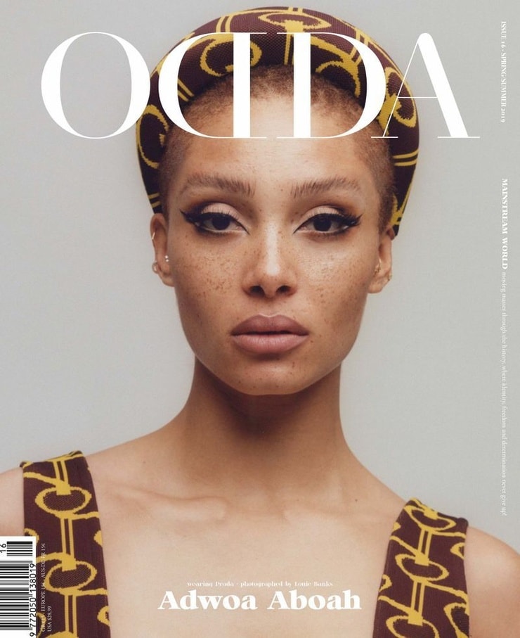 Adwoa Aboah Adwoa Aboah