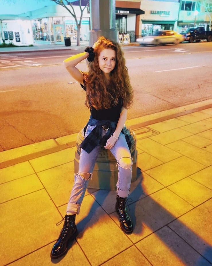 Francesca Capaldi