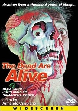 The Dead Are Alive - (L'Etrusco Uccide Ancora)