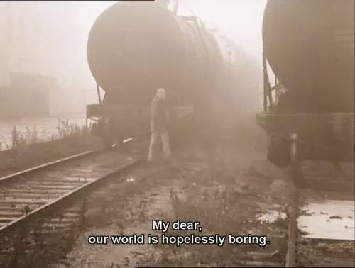 Stalker (1979)
