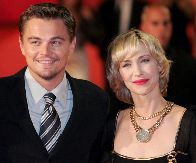 Leonardo DiCaprio
