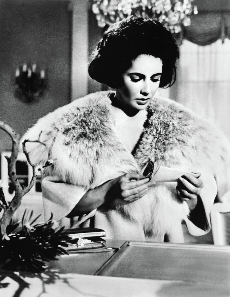 Elizabeth Taylor