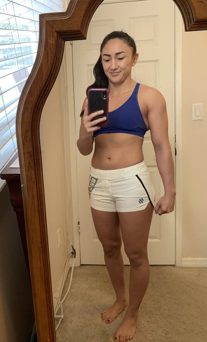 Carla Esparza.