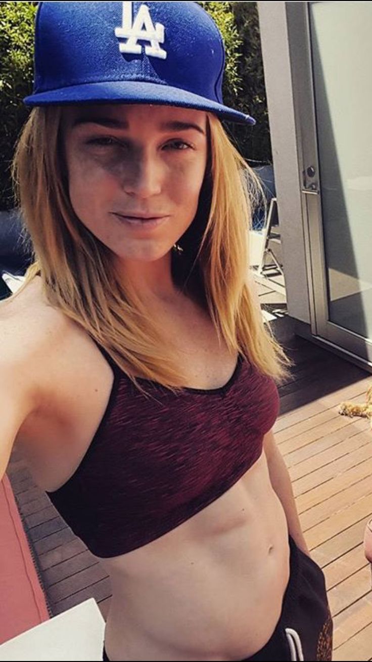 Caity Lotz Caity Lotz