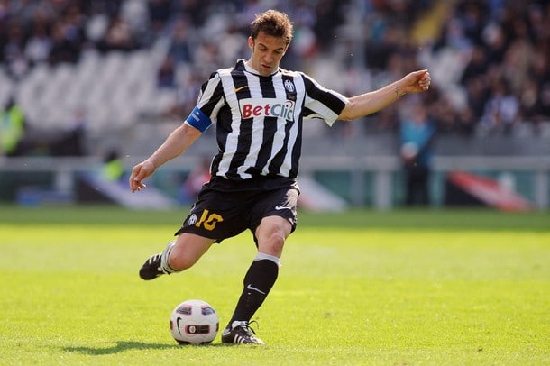 Alessandro Del Piero