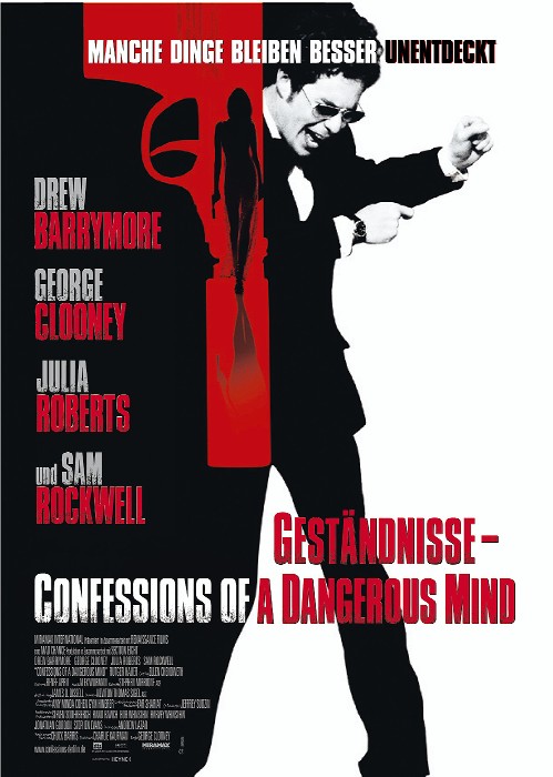 Confessions of a Dangerous Mind