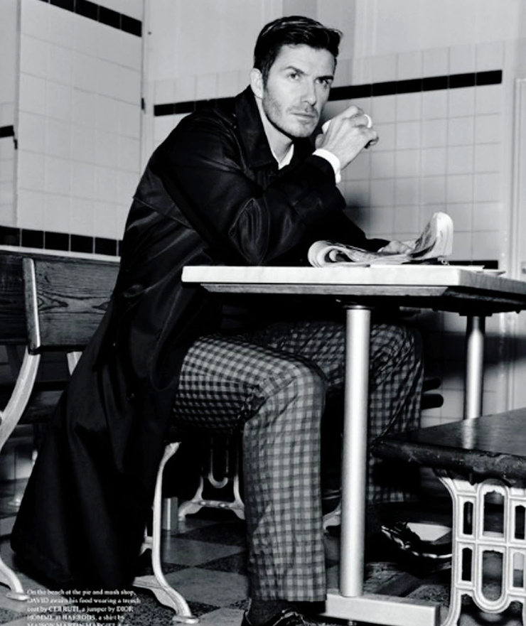 David Beckham