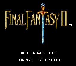 Final Fantasy II