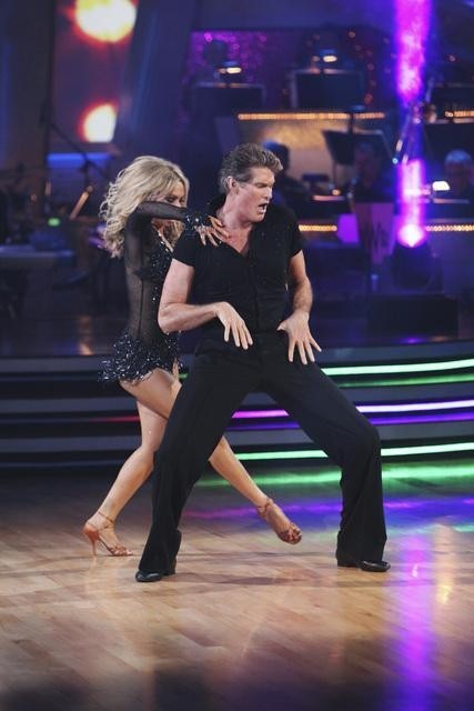 David Hasselhoff