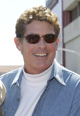 David Hasselhoff