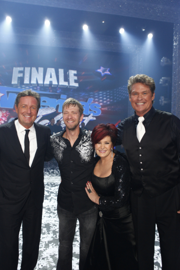 David Hasselhoff