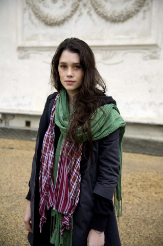 Astrid Berges-Frisbey