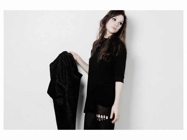 Astrid Berges-Frisbey Astrid Berges-Frisbey