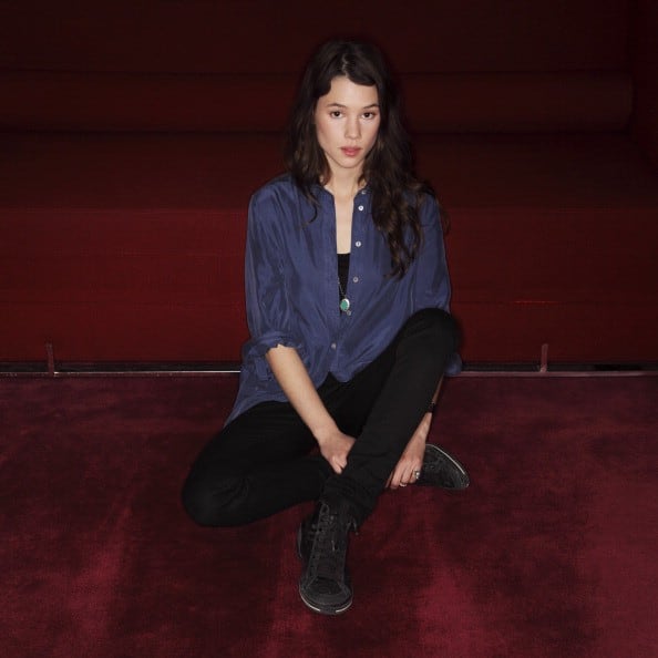 Astrid Berges-Frisbey