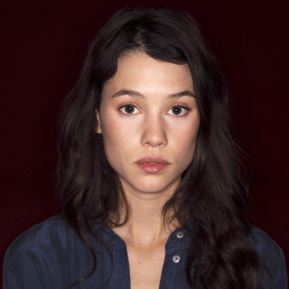 Astrid Berges-Frisbey Astrid Berges-Frisbey