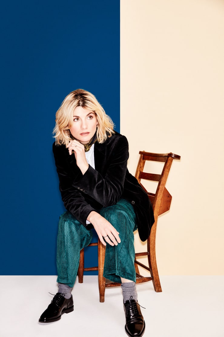 Jodie Whittaker