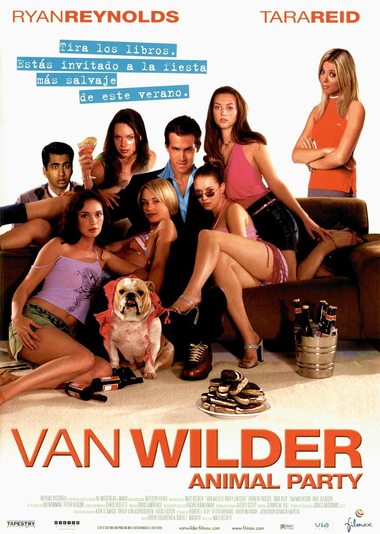 Van Wilder