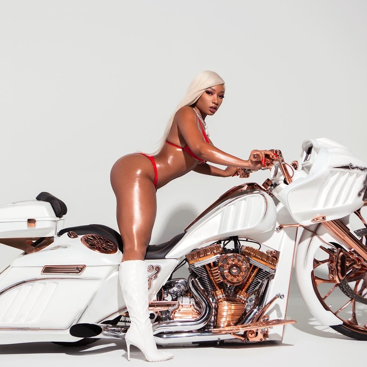 Megan Thee Stallion Megan Thee Stallion