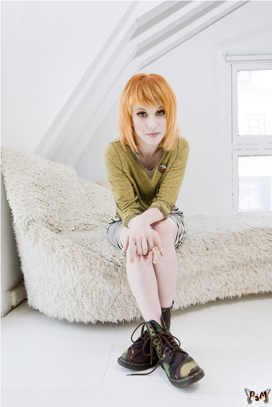 Hayley Williams