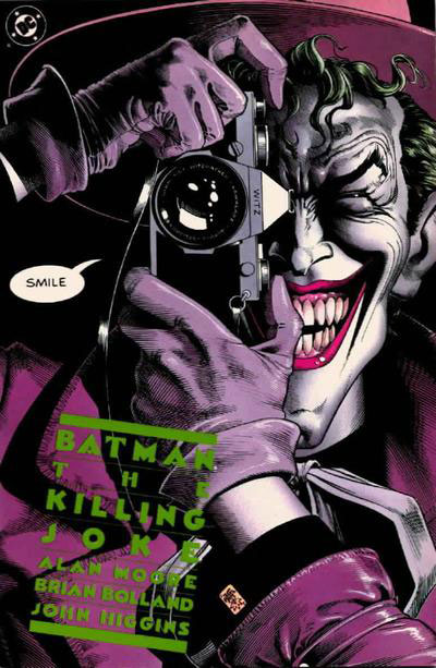 Batman: The Killing Joke Batman: The Killing Joke